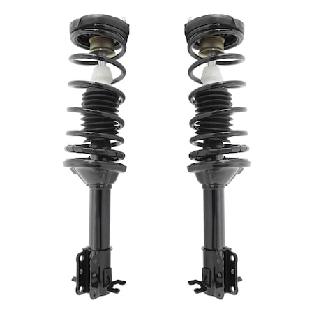 Unity 2-15010-001 Rear Complete Strut Assembly Kit 2-15010-001